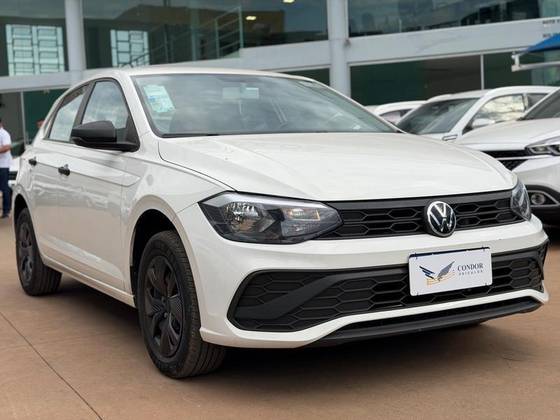 VOLKSWAGEN POLO 1.0 MPI TRACK MANUAL